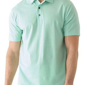 BNWT Southern Proper Mint Green Polo Shirt